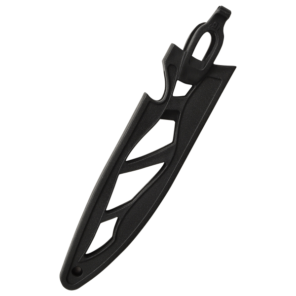 Couteau à appâts - lame inox 10 cm - N°4 - comptoirnautique.com