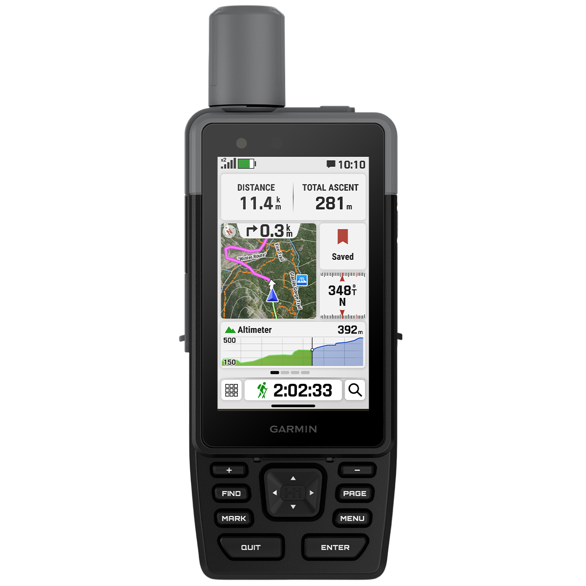 GPS portable GPSMAP H1