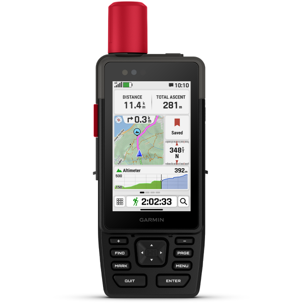 GPS portable GPSMAP H1i Plus - N°6 - comptoirnautique.com
