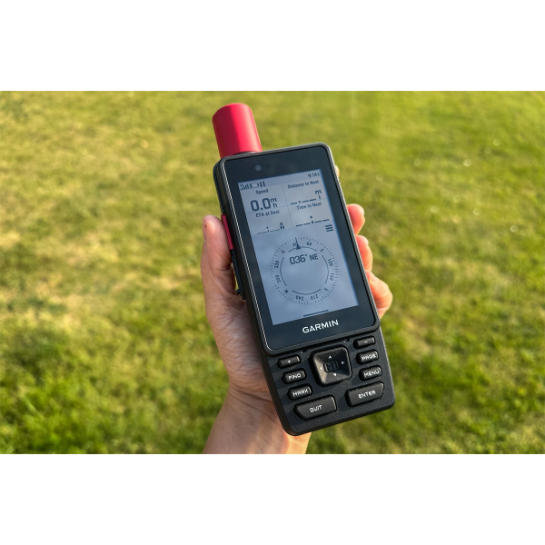 GPS portable GPSMAP H1i inReach Plus - N°14 - comptoirnautique.com