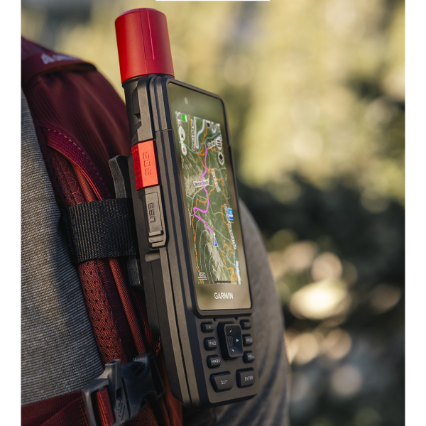 GPS portable GPSMAP H1i Plus sac à dos - N°16 - comptoirnautique.com