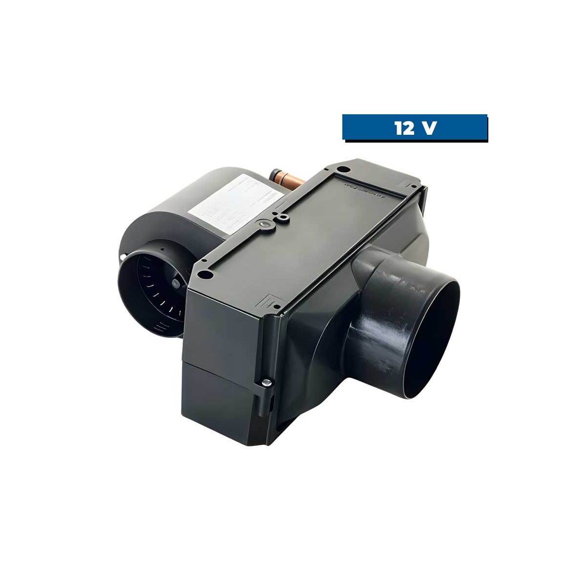 Aérotherme Compact EV01 HV ED1 12V