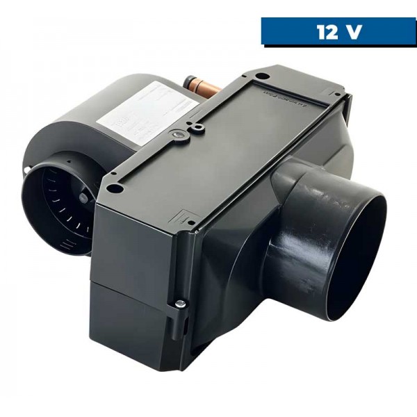 Aérotherme Compact EV01 HV ED1 12V - N°2 - comptoirnautique.com