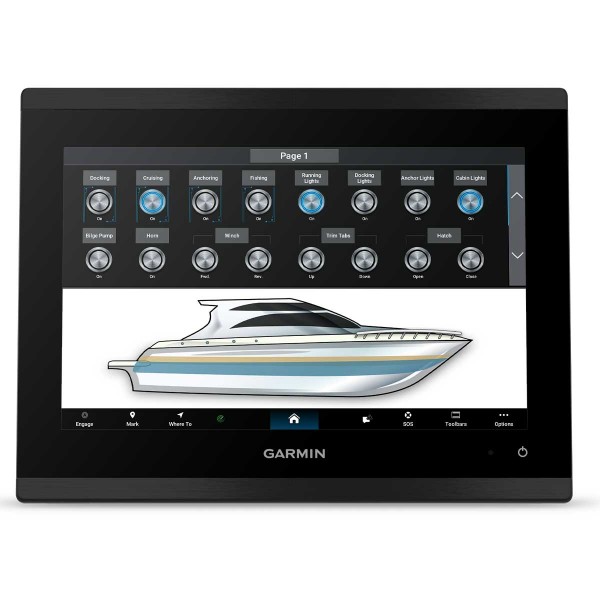 GPSMAP 9010xsv - N°12 - comptoirnautique.com