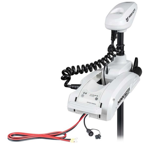 Motor dianteiro RIPTIDE TERROVA 55 Lbs GPS especial para caiaques - N°8 - comptoirnautique.com