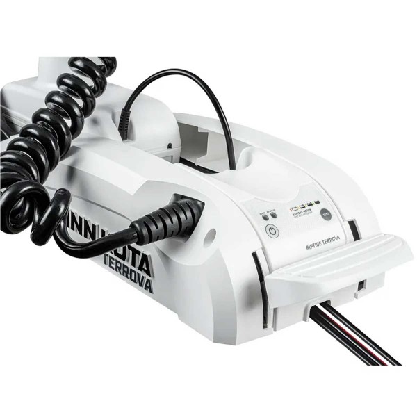 Frontmotor RIPTIDE TERROVA 55 Lbs GPS Spezial Kajak - N°5 - comptoirnautique.com