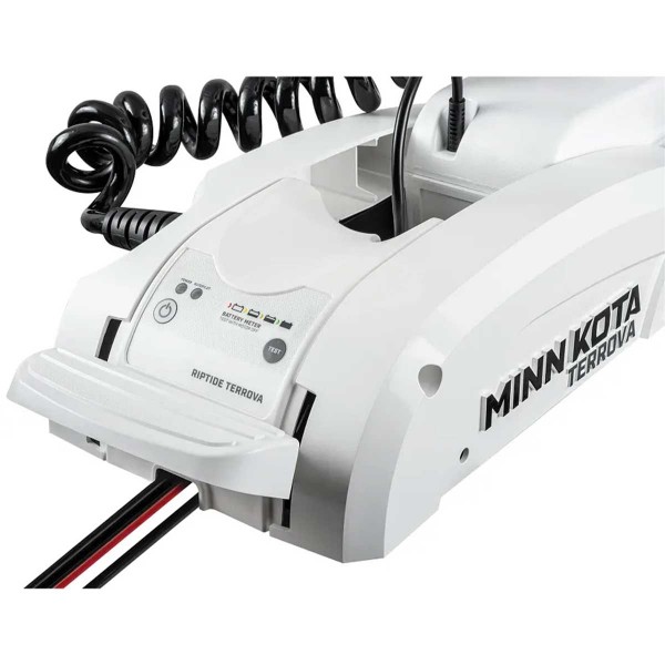 Front motor RIPTIDE TERROVA 55 Lbs GPS special for kayaks - N°6 - comptoirnautique.com