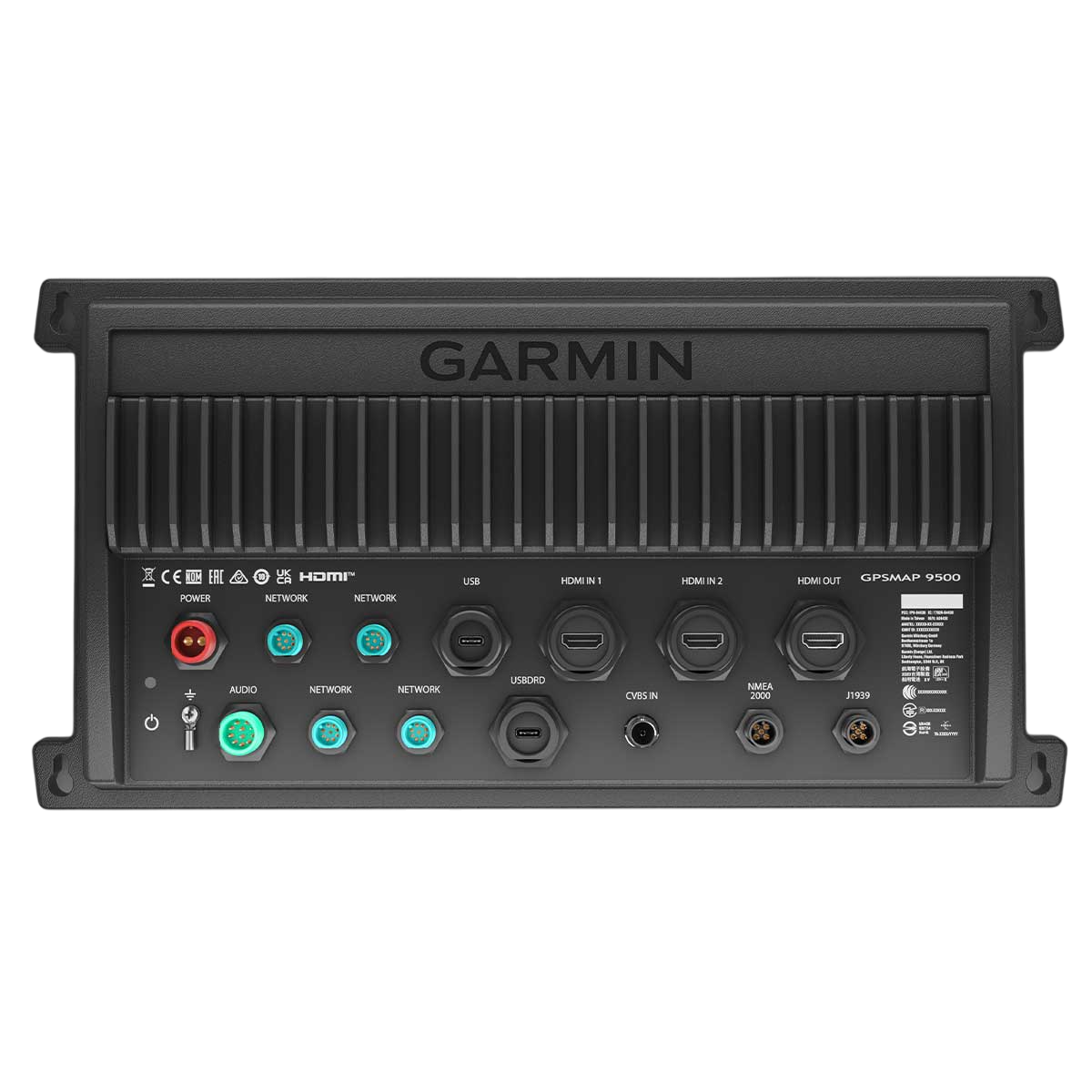 Black Box GPSMAP 9500