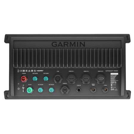 Black Box GPSMAP 9500