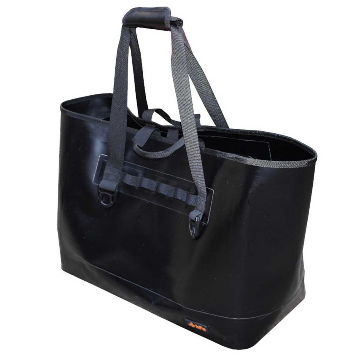 Sac fourre-tout étanche MEGA TOTE 50 litres noir