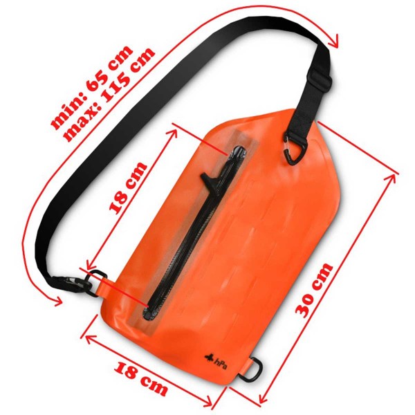 MINI SLING waterproof bag - N°3 - comptoirnautique.com