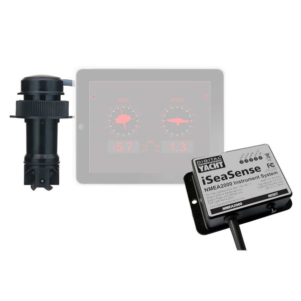Pack d'instruments iSeaSense pour bateau - N°3 - comptoirnautique.com