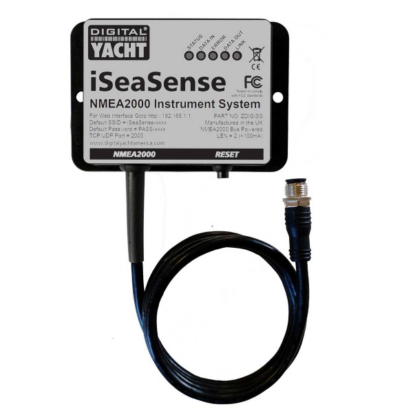 interface wifi iseasense - N°5 - comptoirnautique.com