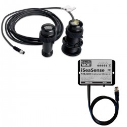 Pack d'instruments iSeaSense pour bateau