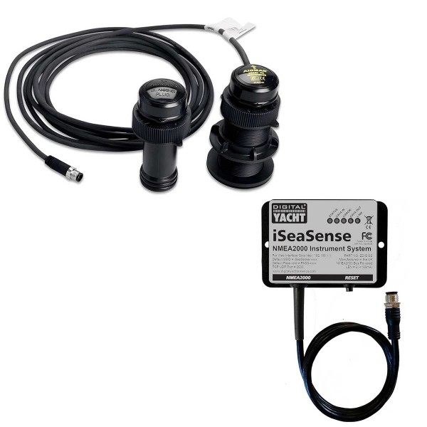 Pack d'instruments iSeaSense pour bateau - N°2 - comptoirnautique.com