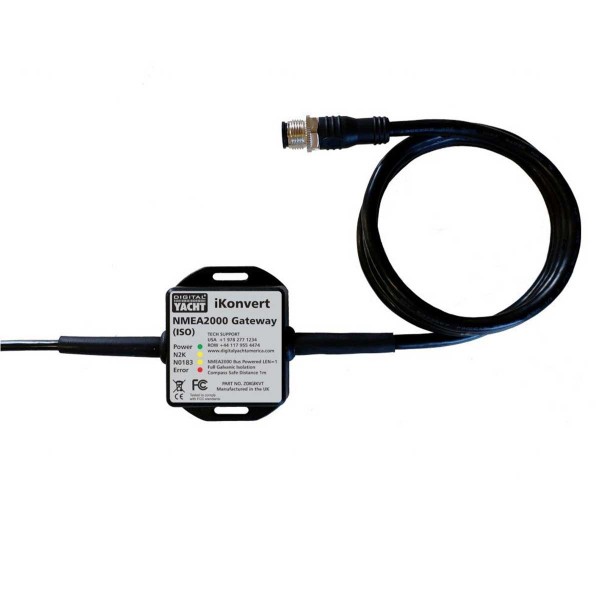 Pack d'instruments iSeaSense pour voilier - N°6 - comptoirnautique.com