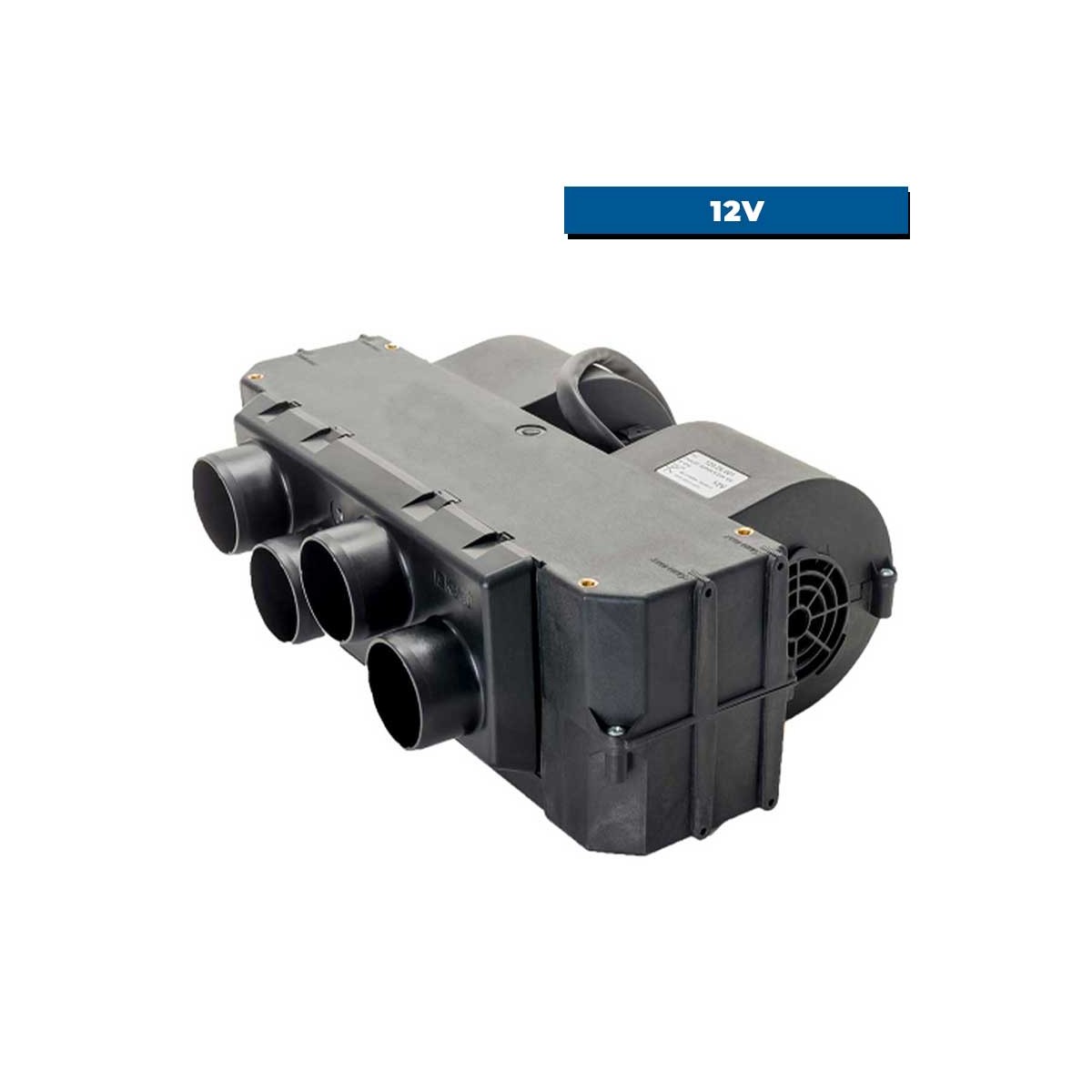 Aérotherme Super K HV ED4 12V