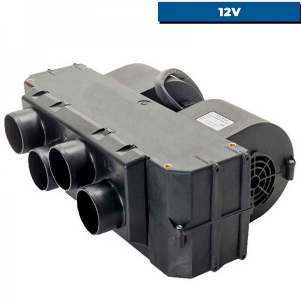 Aérotherme Super K HV ED4 12V - N°3 - comptoirnautique.com