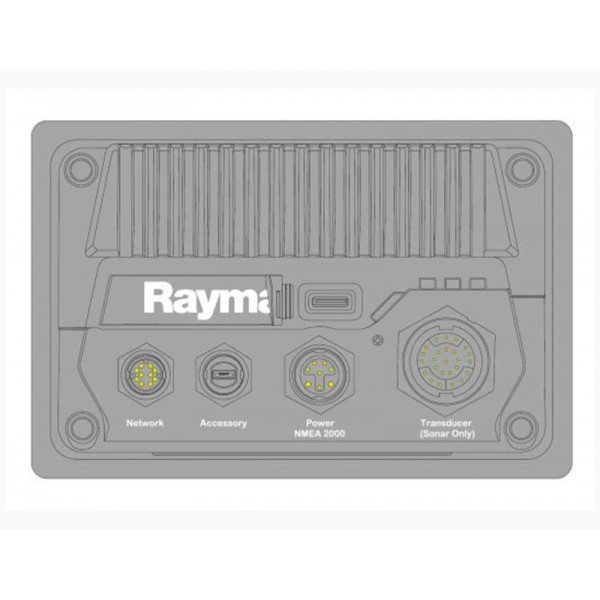 Paquete Radar Axiom+9 RV 3D - N°4 - comptoirnautique.com