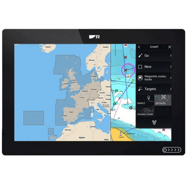 Pack Radar Axiom+9 RV 3D - N°3 - comptoirnautique.com