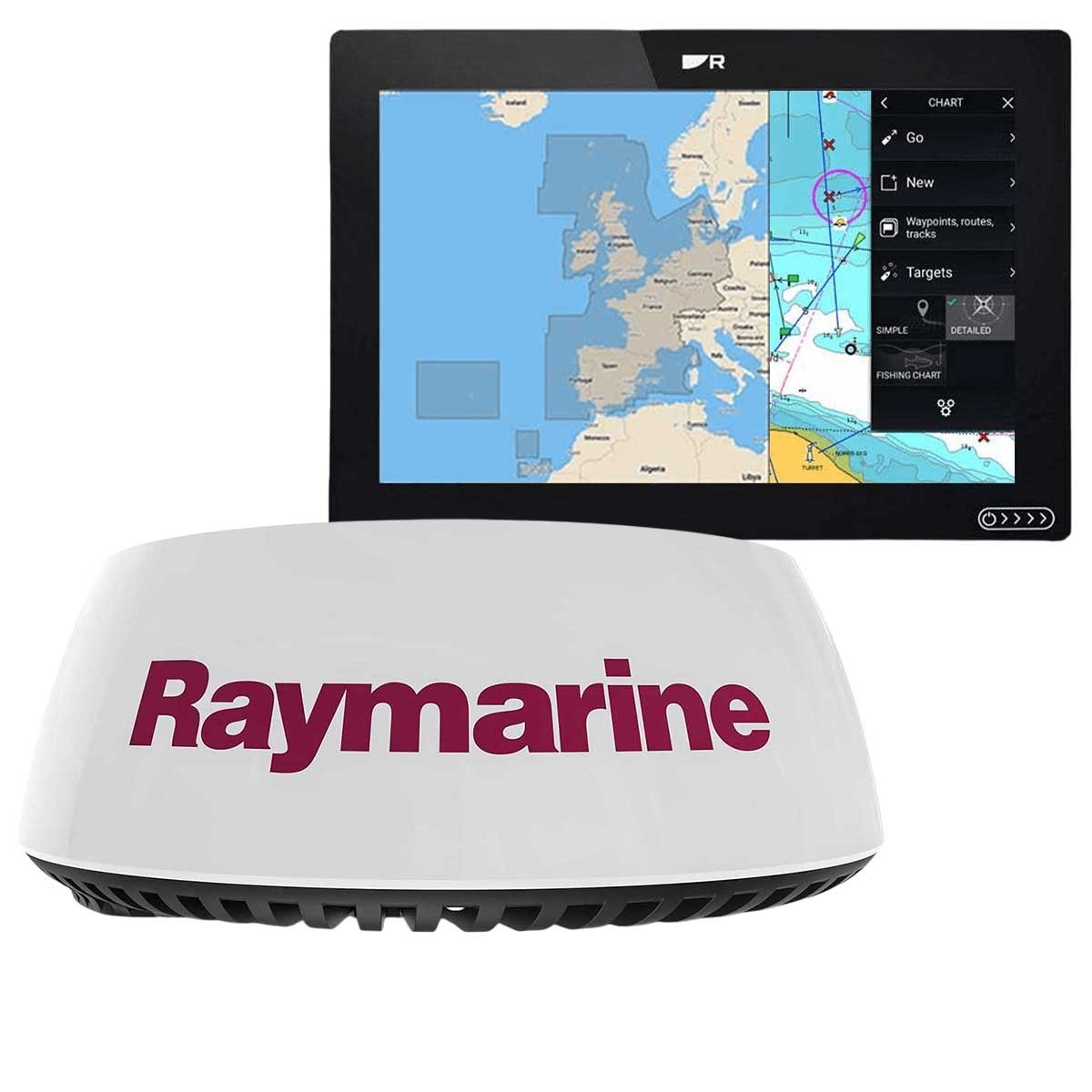 Pack Radar Axiom+12 RV 3D