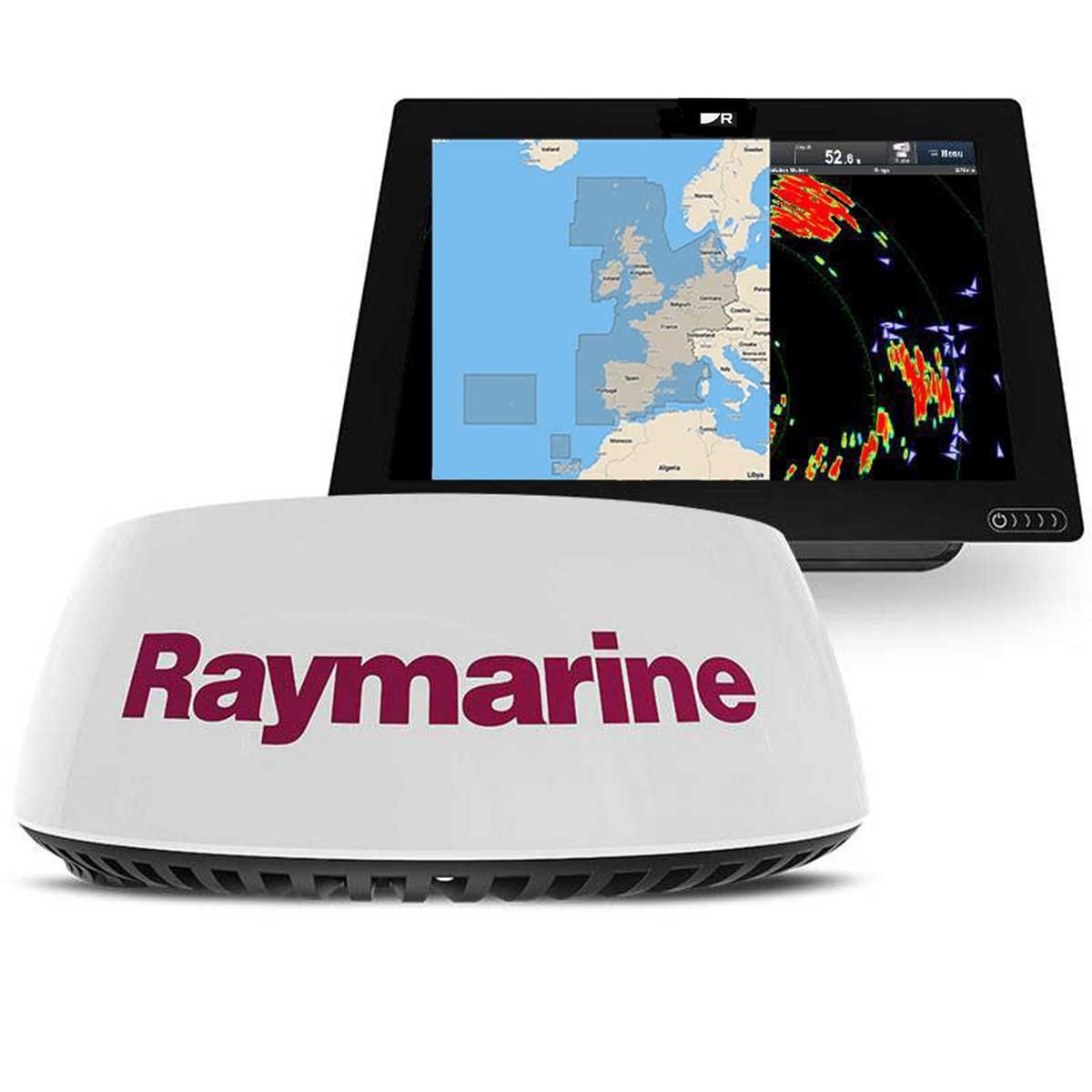 Pack Radar Axiom+12 RV 3D