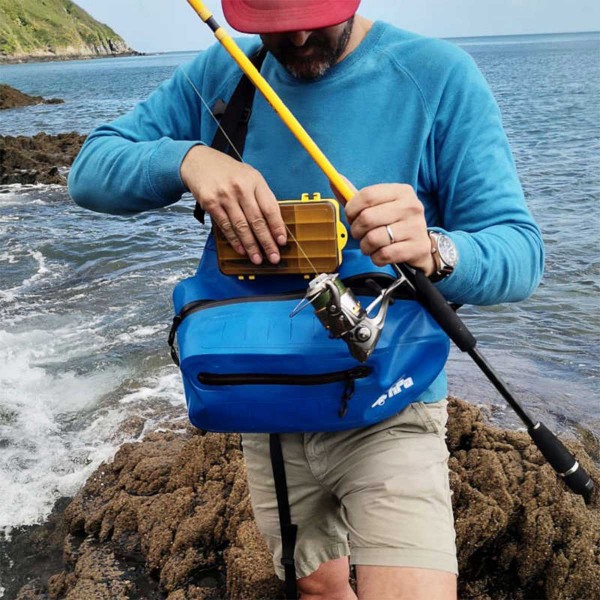 Sac bandoulière Mouth Sling - N°6 - comptoirnautique.com