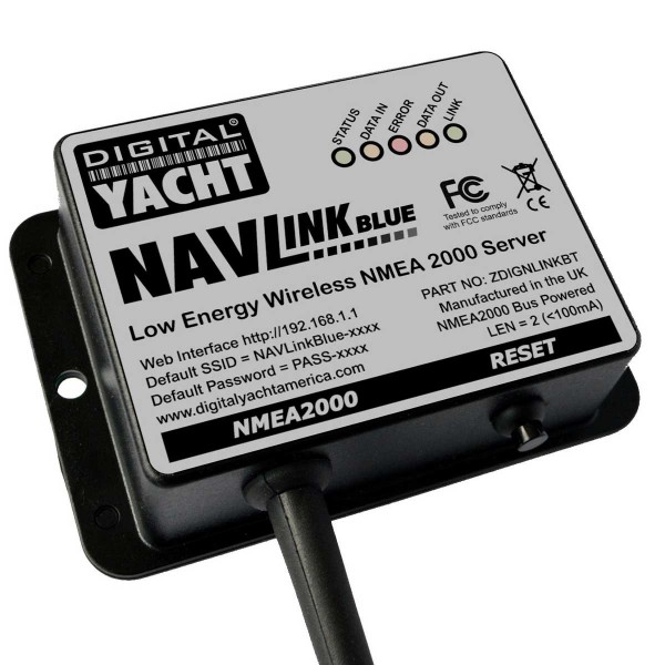 Interface NAVLink Blue NMEA2000 Bluetooth - N°4 - comptoirnautique.com