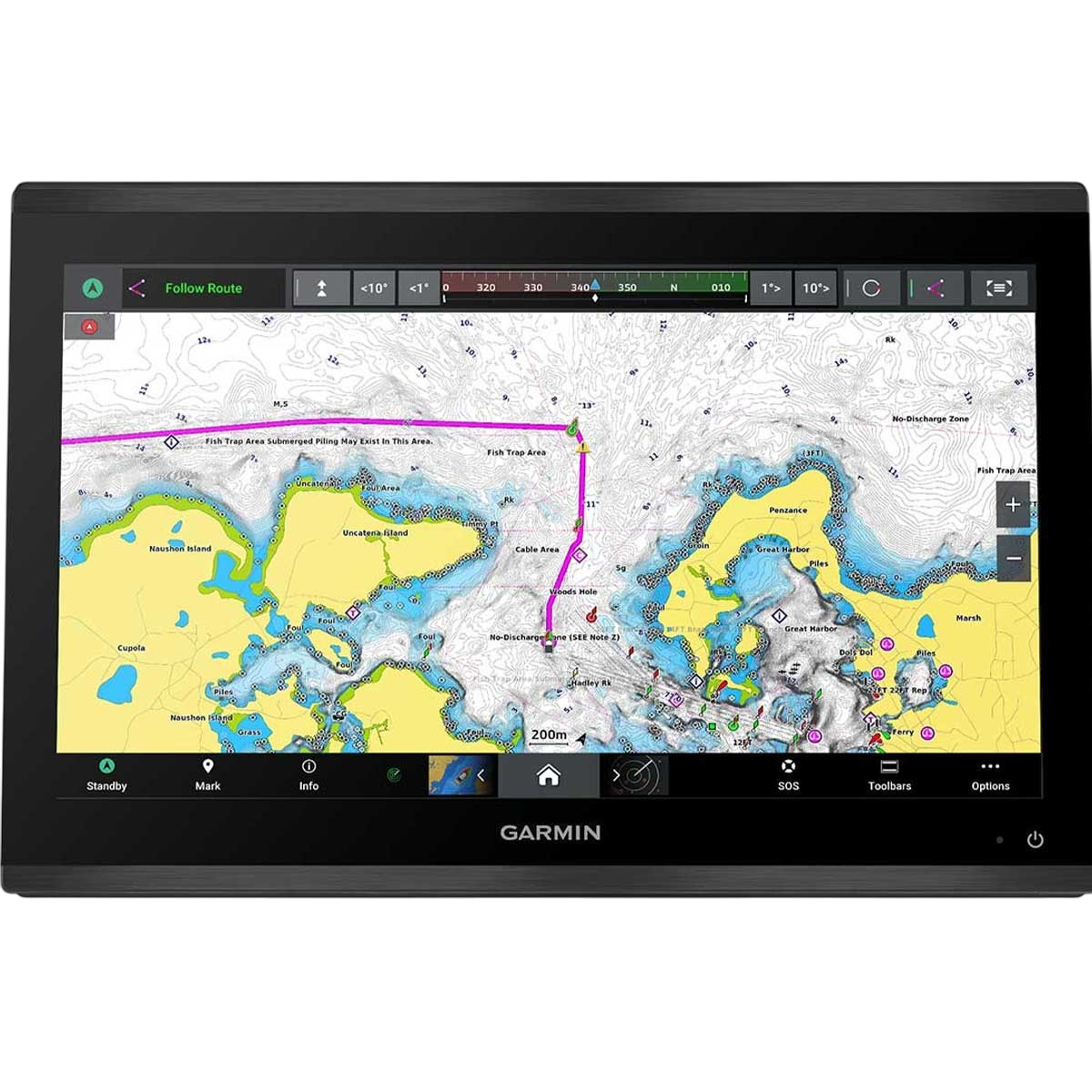 010-02673-00 - GPSMAP 9019 Garmin