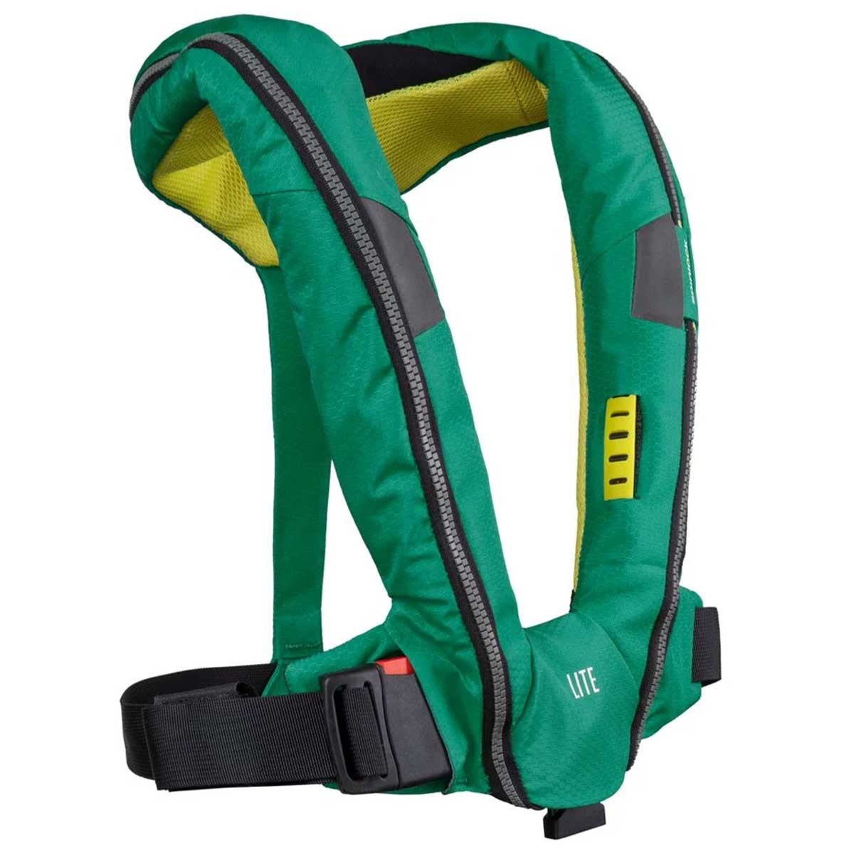 Gilet De Sauvetage Spinlock Deckvest Cento Junior 100N - Jaune Soleil - Neuf