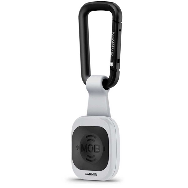 mousqueton MOB blanc - N°8 - comptoirnautique.com