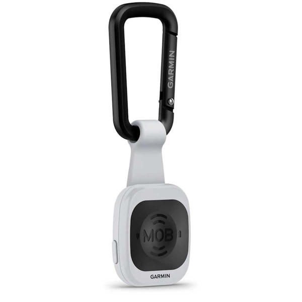 mousqueton MOB blanc - N°9 - comptoirnautique.com