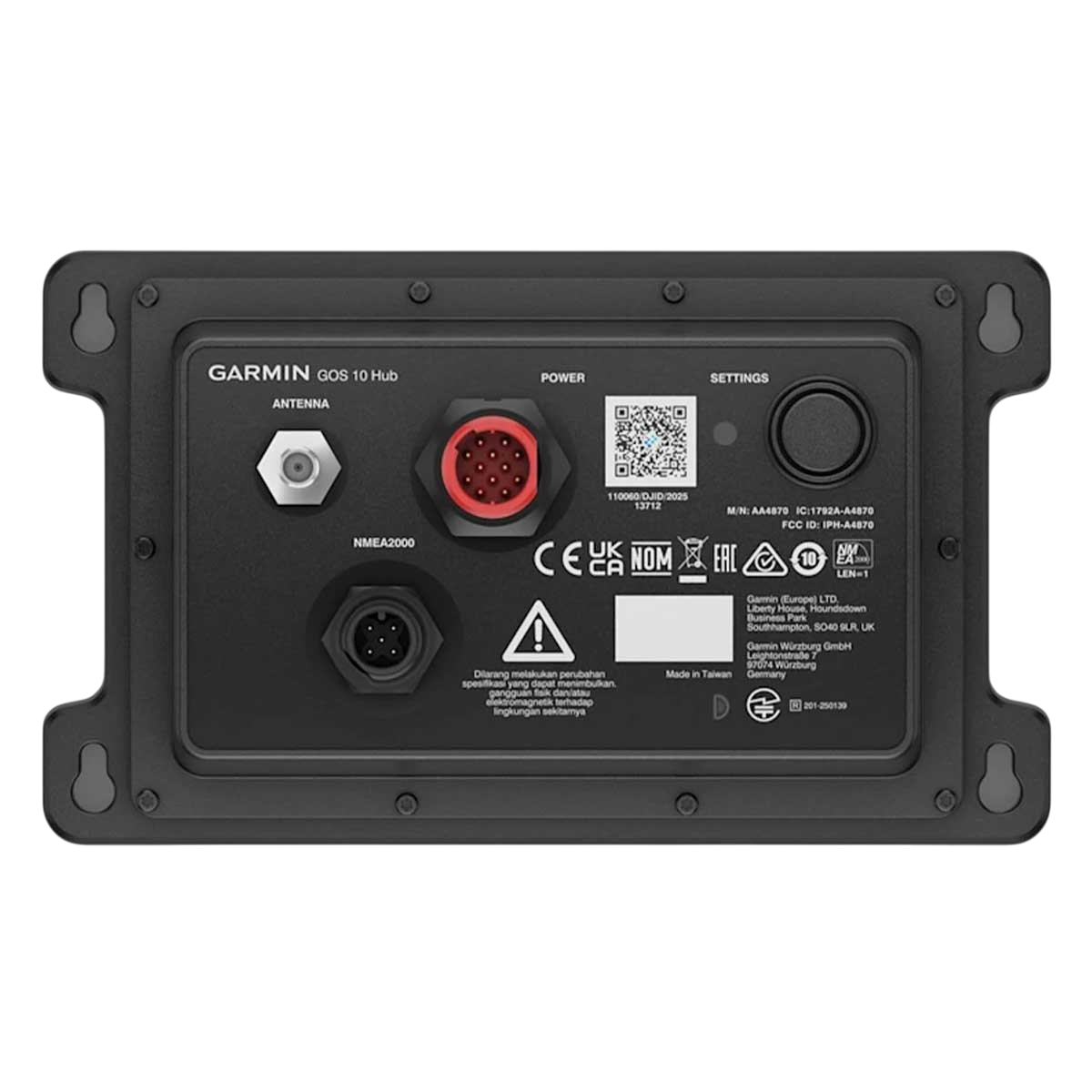 Hub GOS 10 pour système OnBoard