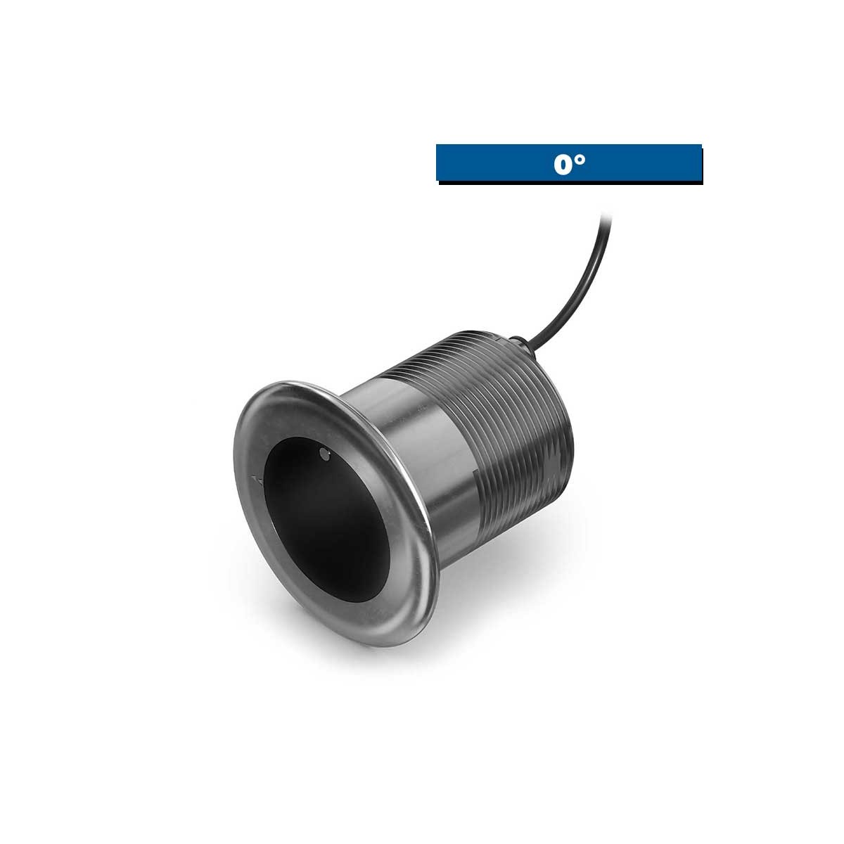 Sonde traversante GT17M-THF Chirp Inox 0°