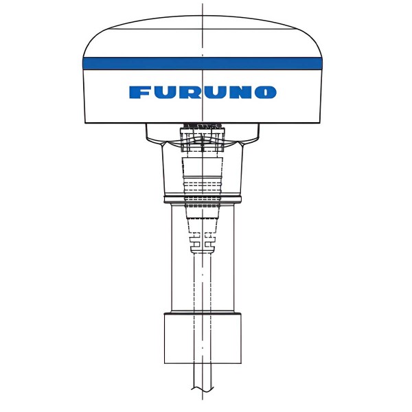 Aktive GPS-Antenne GP340 - N°3 - comptoirnautique.com