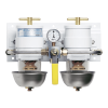 Filtres à carburant + séparateurs d'eau - 75500MAX10 - 454 L/H - N°1 - comptoirnautique.com