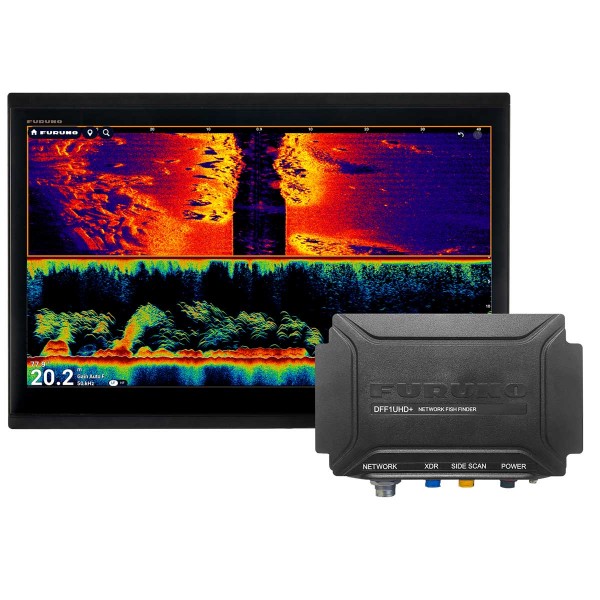 Modulo ecoscandaglio DFF1UHD+ - N°5 - comptoirnautique.com