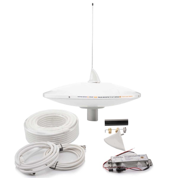 Antenne Nashira AGC/DAB AM-FM TV - N°3 - comptoirnautique.com