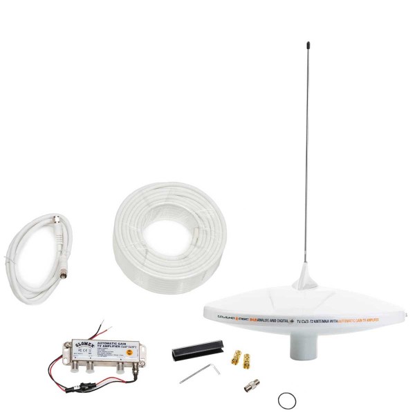 Antena Talitha AGC/DAB - N°6 - comptoirnautique.com