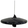 GLOMEX Talitha AGC/DAB AM-Antenna TV FM nera - N°1 - comptoirnautique.com