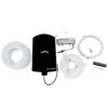 Antenne TV AGC Mizar noire - N°3 - comptoirnautique.com