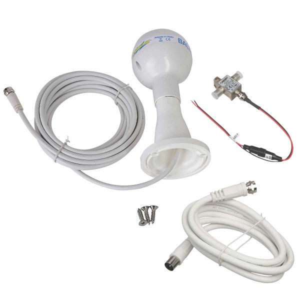 Antenne TV DVB-T2 Ballade - N°4 - comptoirnautique.com