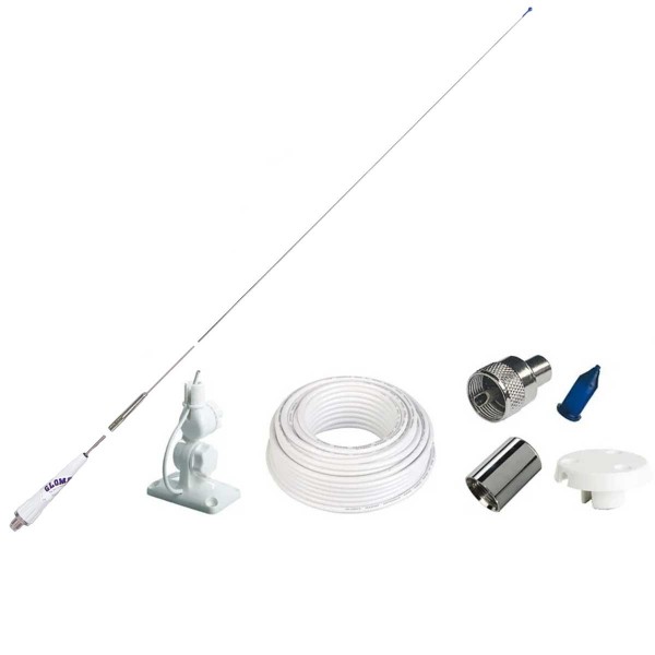 Antenna VHF RA106 - N°4 - comptoirnautique.com