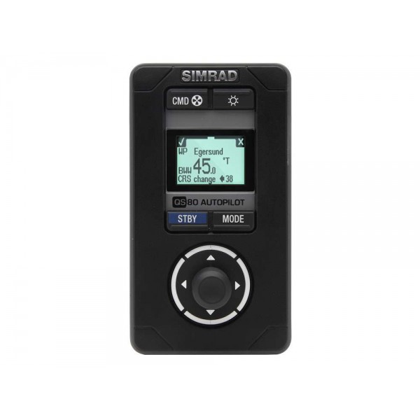 Télécommande joystick QS80 - N°1 - comptoirnautique.com