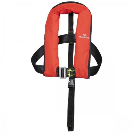 Gilet de sauvetage Neo-J avec harnais rouge