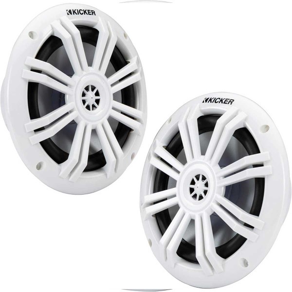 haut-parleurs 6.5" blanc - N°17 - comptoirnautique.com