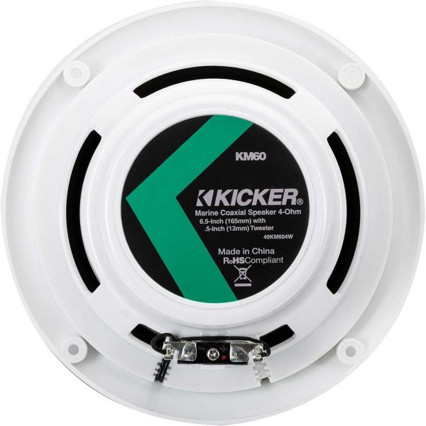 haut-parleurs 6.5" blanc - N°21 - comptoirnautique.com