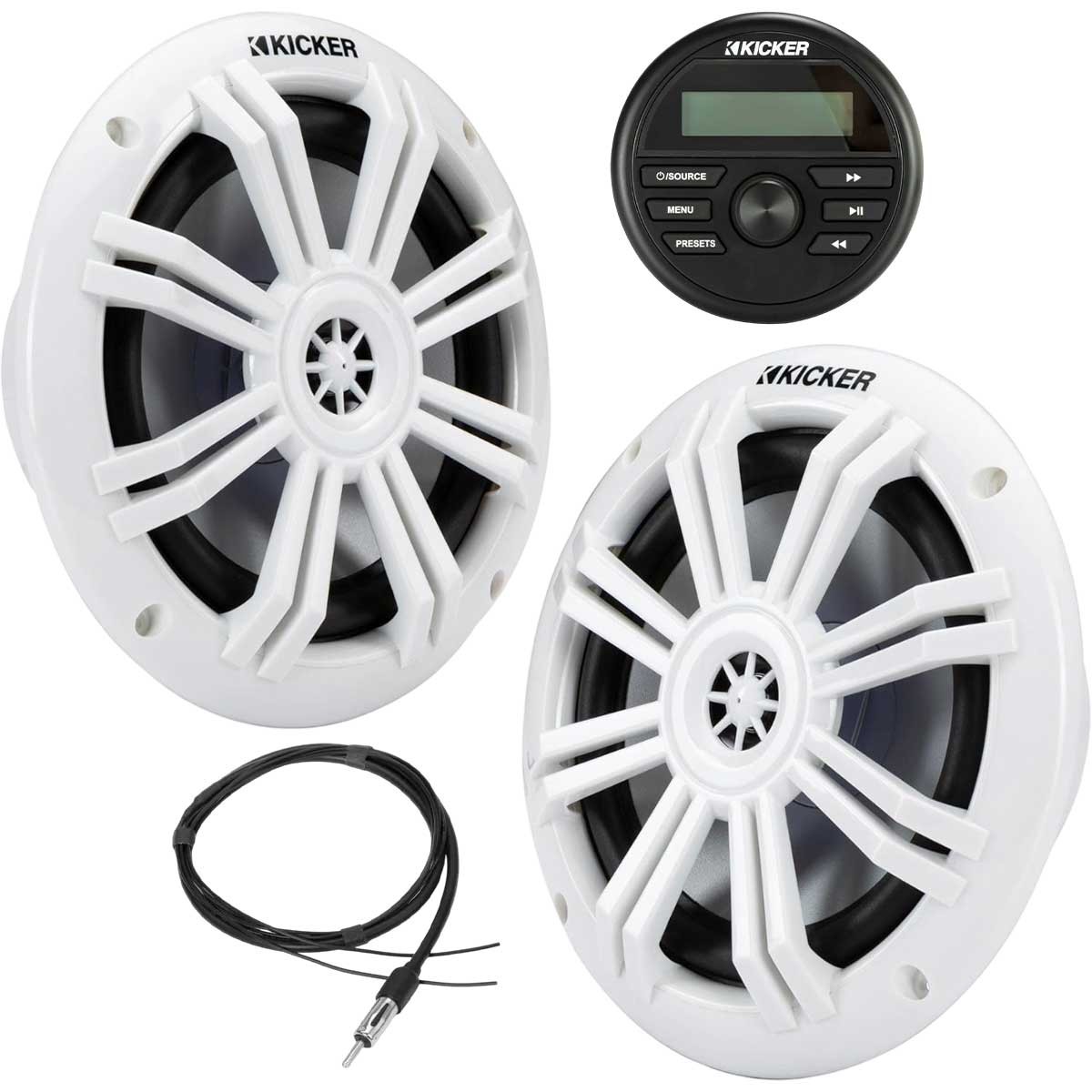 Pack audio multimédia KMC2