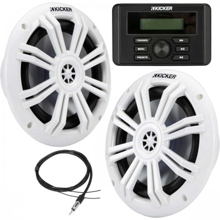 Pack audio multimédia KMC3 sans LED