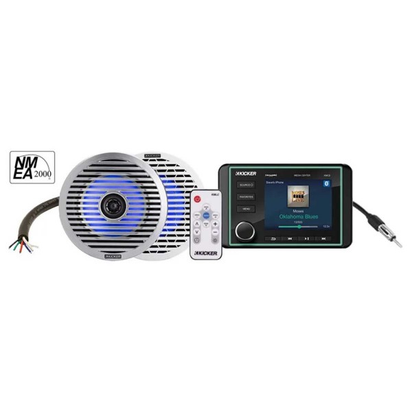 Pacote áudio multimédia KMC5 - N°2 - comptoirnautique.com